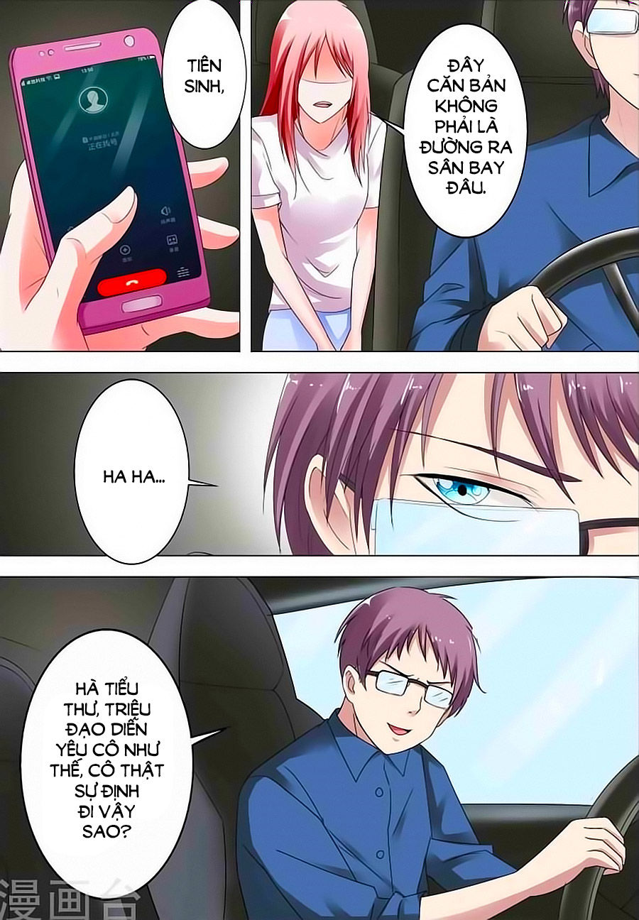 Nhất Dạ Nghiệt Tình: Cuồng Hôn Hào Môn Lão Công Chapter 74 - Trang 2