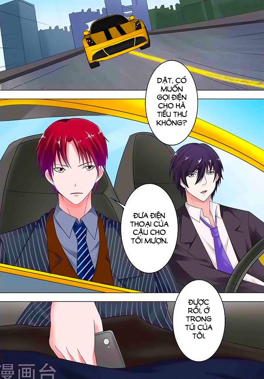 Nhất Dạ Nghiệt Tình: Cuồng Hôn Hào Môn Lão Công Chapter 74 - Trang 2