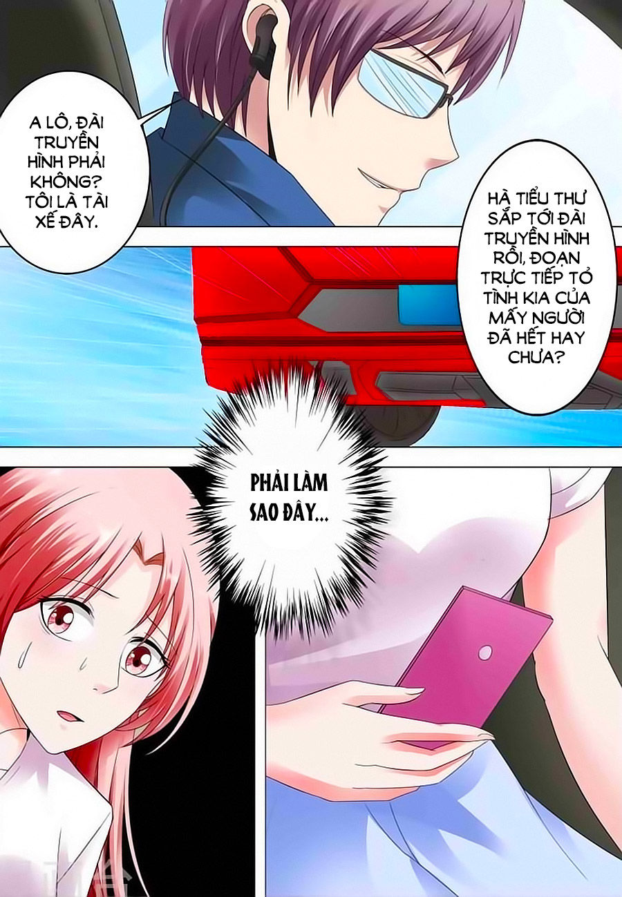 Nhất Dạ Nghiệt Tình: Cuồng Hôn Hào Môn Lão Công Chapter 74 - Trang 2