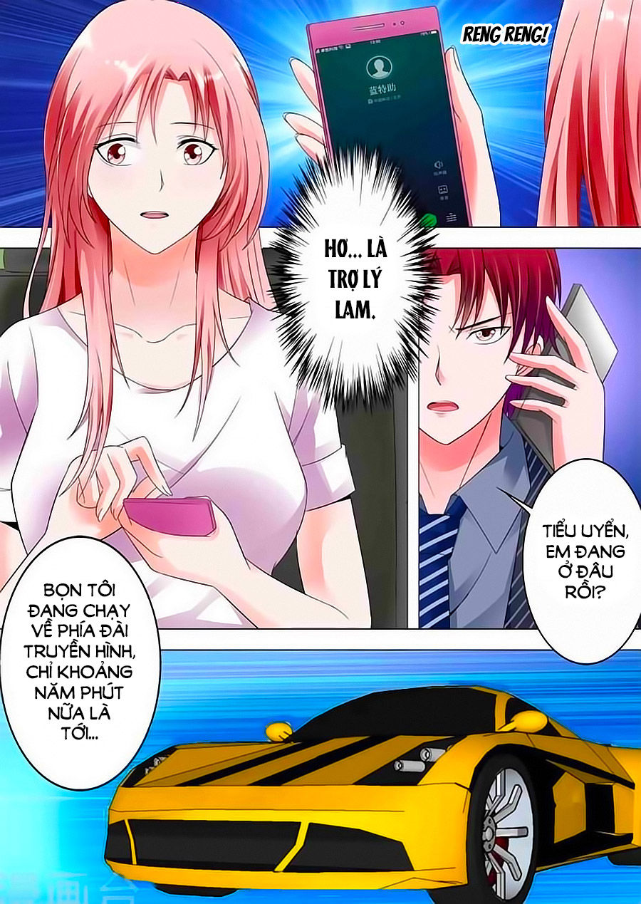 Nhất Dạ Nghiệt Tình: Cuồng Hôn Hào Môn Lão Công Chapter 74 - Trang 2