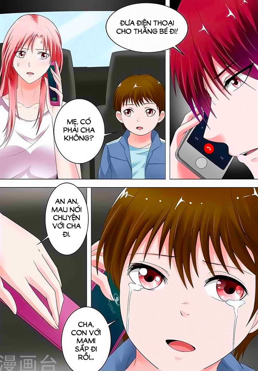 Nhất Dạ Nghiệt Tình: Cuồng Hôn Hào Môn Lão Công Chapter 74 - Trang 2