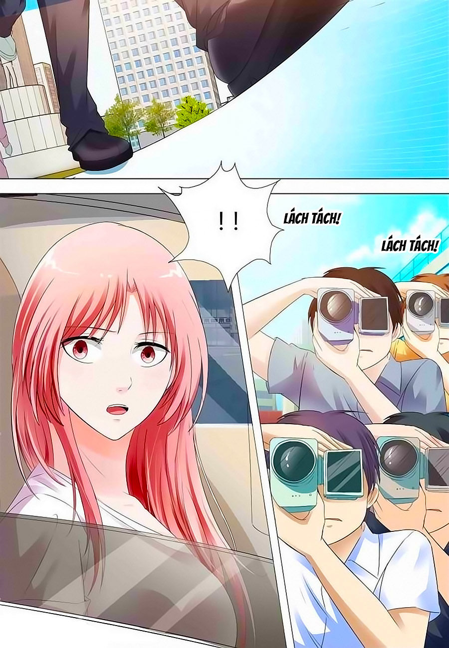 Nhất Dạ Nghiệt Tình: Cuồng Hôn Hào Môn Lão Công Chapter 75 - Trang 2