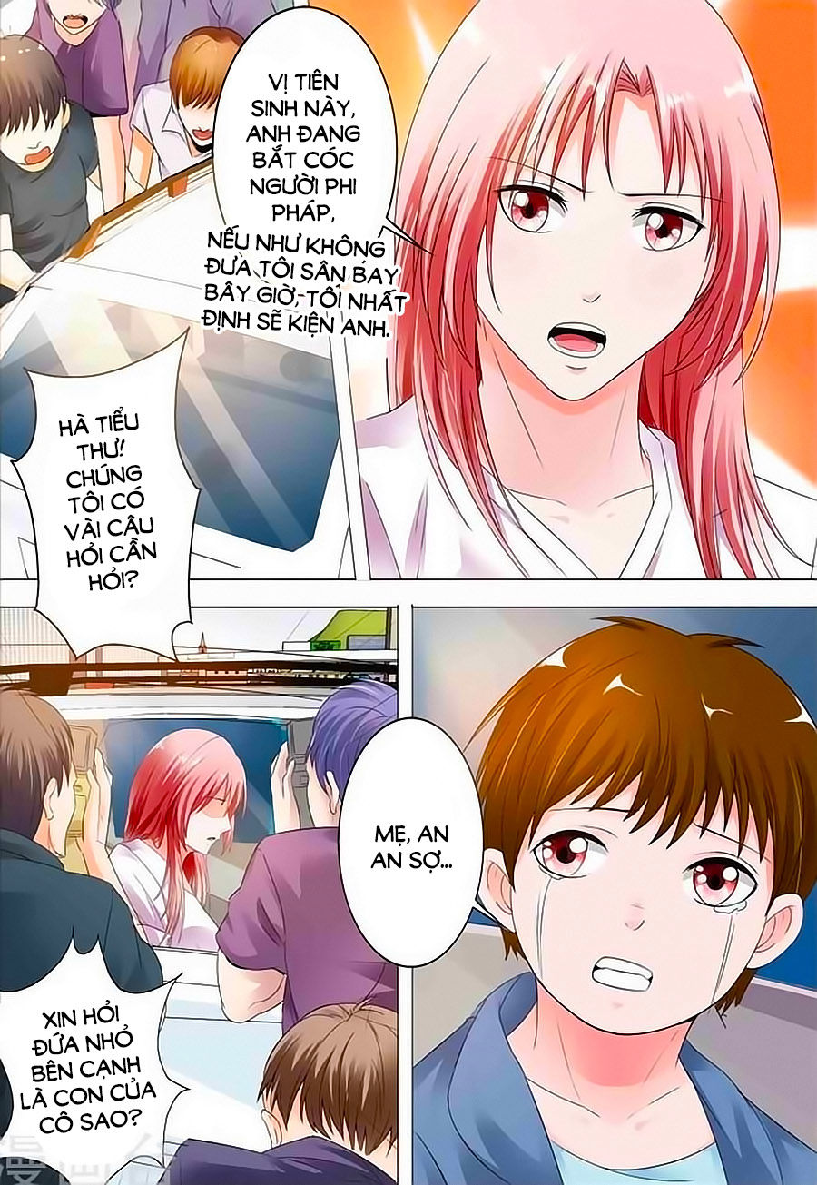 Nhất Dạ Nghiệt Tình: Cuồng Hôn Hào Môn Lão Công Chapter 75 - Trang 2