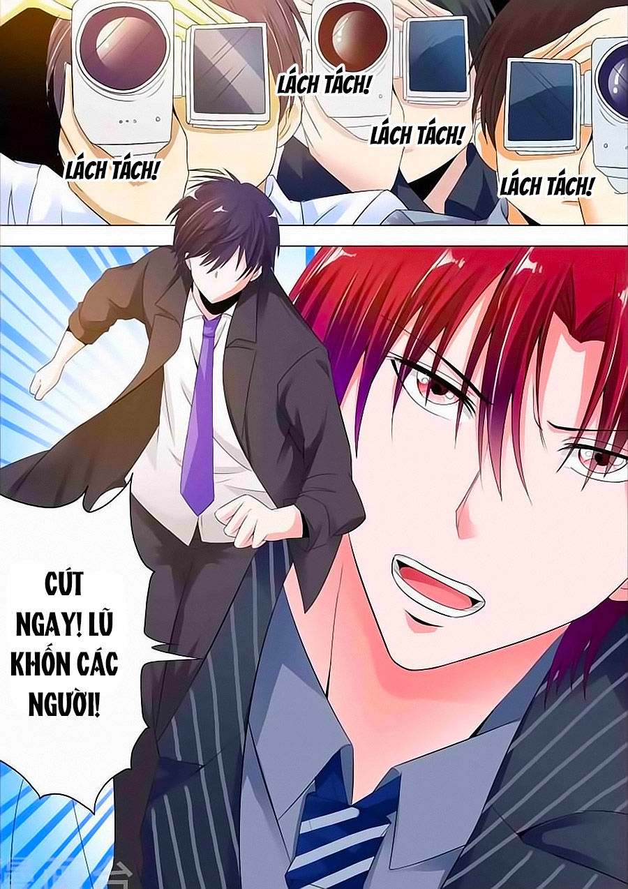 Nhất Dạ Nghiệt Tình: Cuồng Hôn Hào Môn Lão Công Chapter 75 - Trang 2