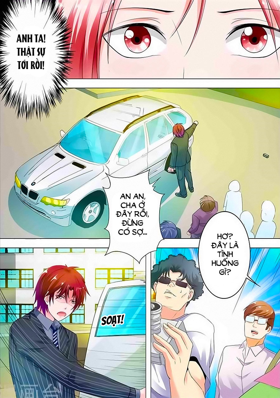 Nhất Dạ Nghiệt Tình: Cuồng Hôn Hào Môn Lão Công Chapter 75 - Trang 2