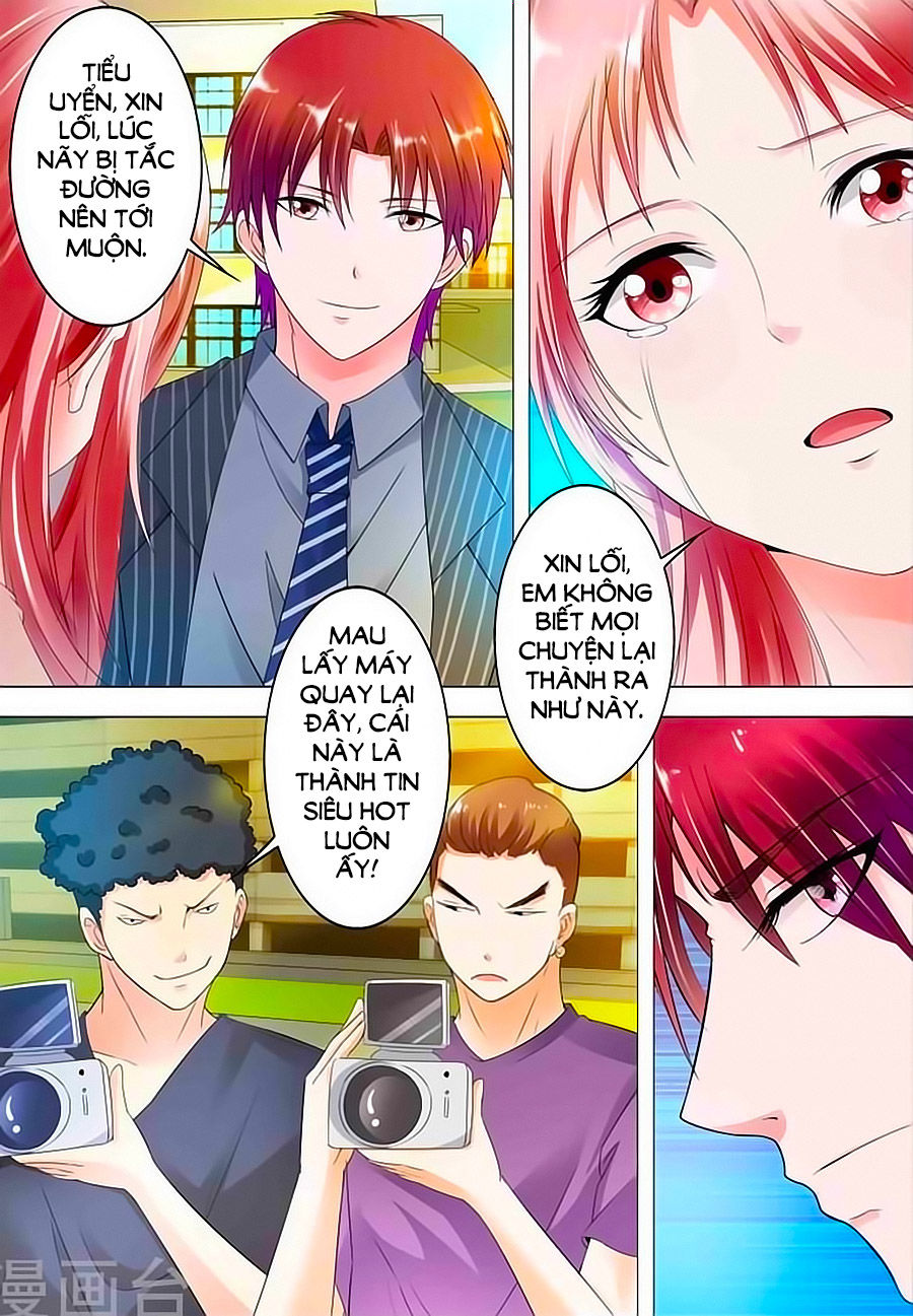 Nhất Dạ Nghiệt Tình: Cuồng Hôn Hào Môn Lão Công Chapter 75 - Trang 2