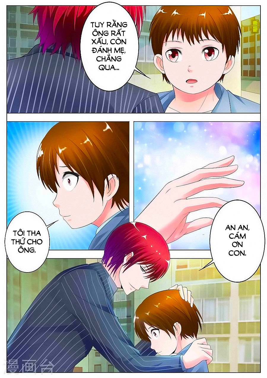 Nhất Dạ Nghiệt Tình: Cuồng Hôn Hào Môn Lão Công Chapter 76 - Trang 2