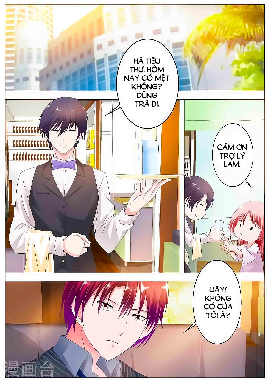 Nhất Dạ Nghiệt Tình: Cuồng Hôn Hào Môn Lão Công Chapter 76 - Trang 2