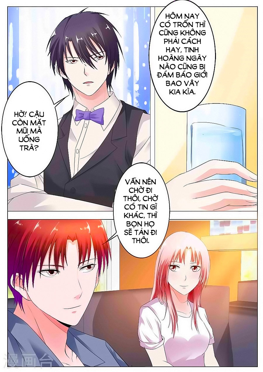 Nhất Dạ Nghiệt Tình: Cuồng Hôn Hào Môn Lão Công Chapter 76 - Trang 2