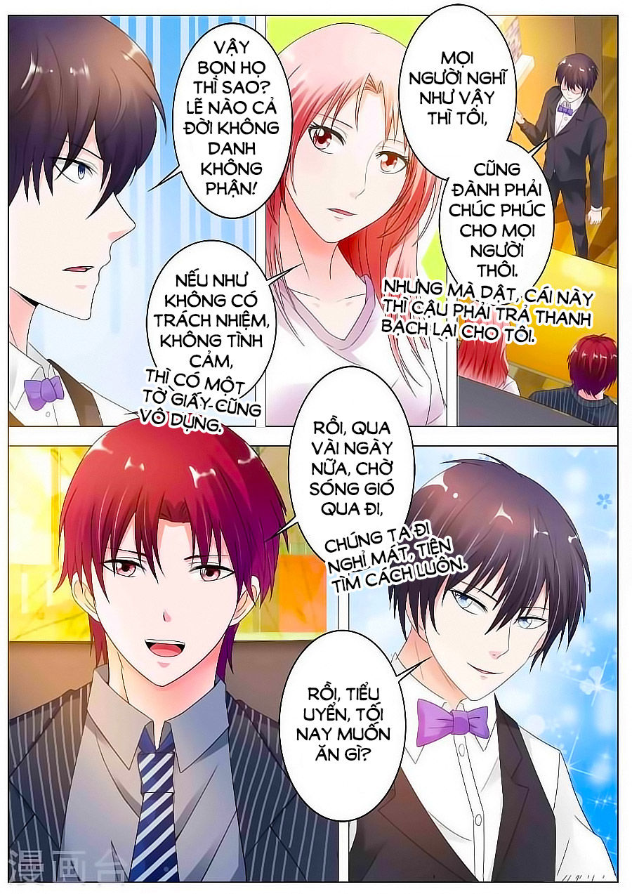 Nhất Dạ Nghiệt Tình: Cuồng Hôn Hào Môn Lão Công Chapter 76 - Trang 2