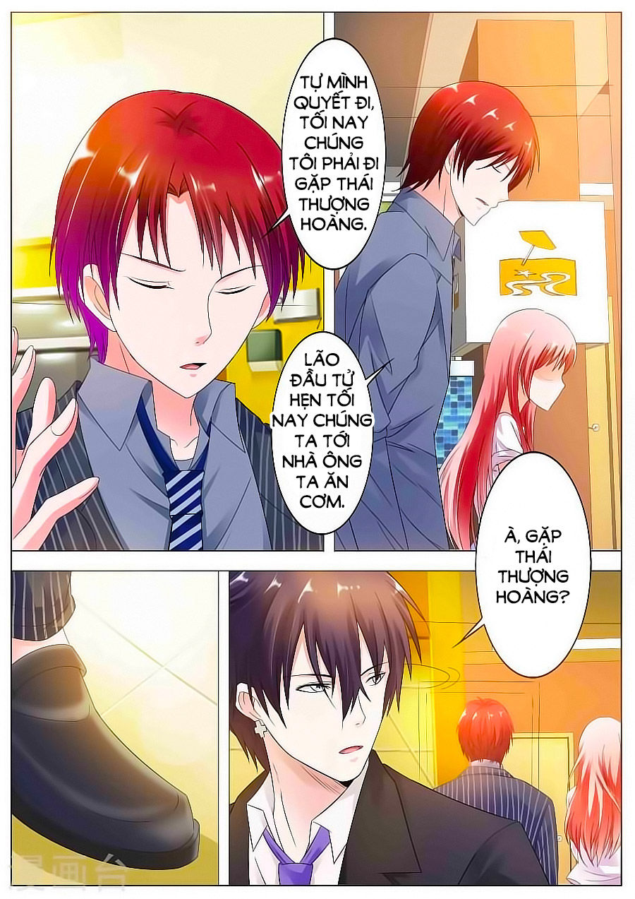 Nhất Dạ Nghiệt Tình: Cuồng Hôn Hào Môn Lão Công Chapter 76 - Trang 2