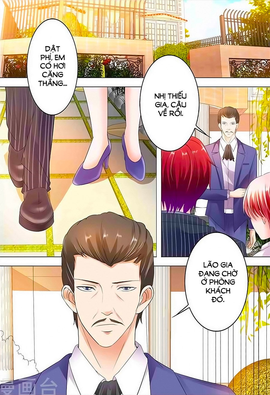 Nhất Dạ Nghiệt Tình: Cuồng Hôn Hào Môn Lão Công Chapter 77 - Trang 2