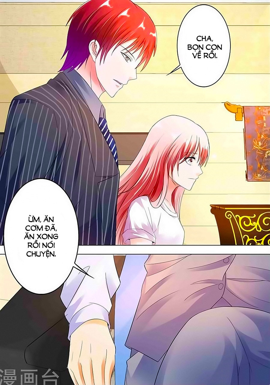 Nhất Dạ Nghiệt Tình: Cuồng Hôn Hào Môn Lão Công Chapter 77 - Trang 2