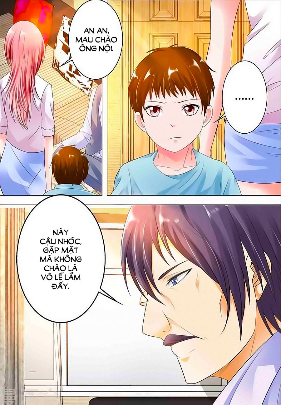 Nhất Dạ Nghiệt Tình: Cuồng Hôn Hào Môn Lão Công Chapter 77 - Trang 2