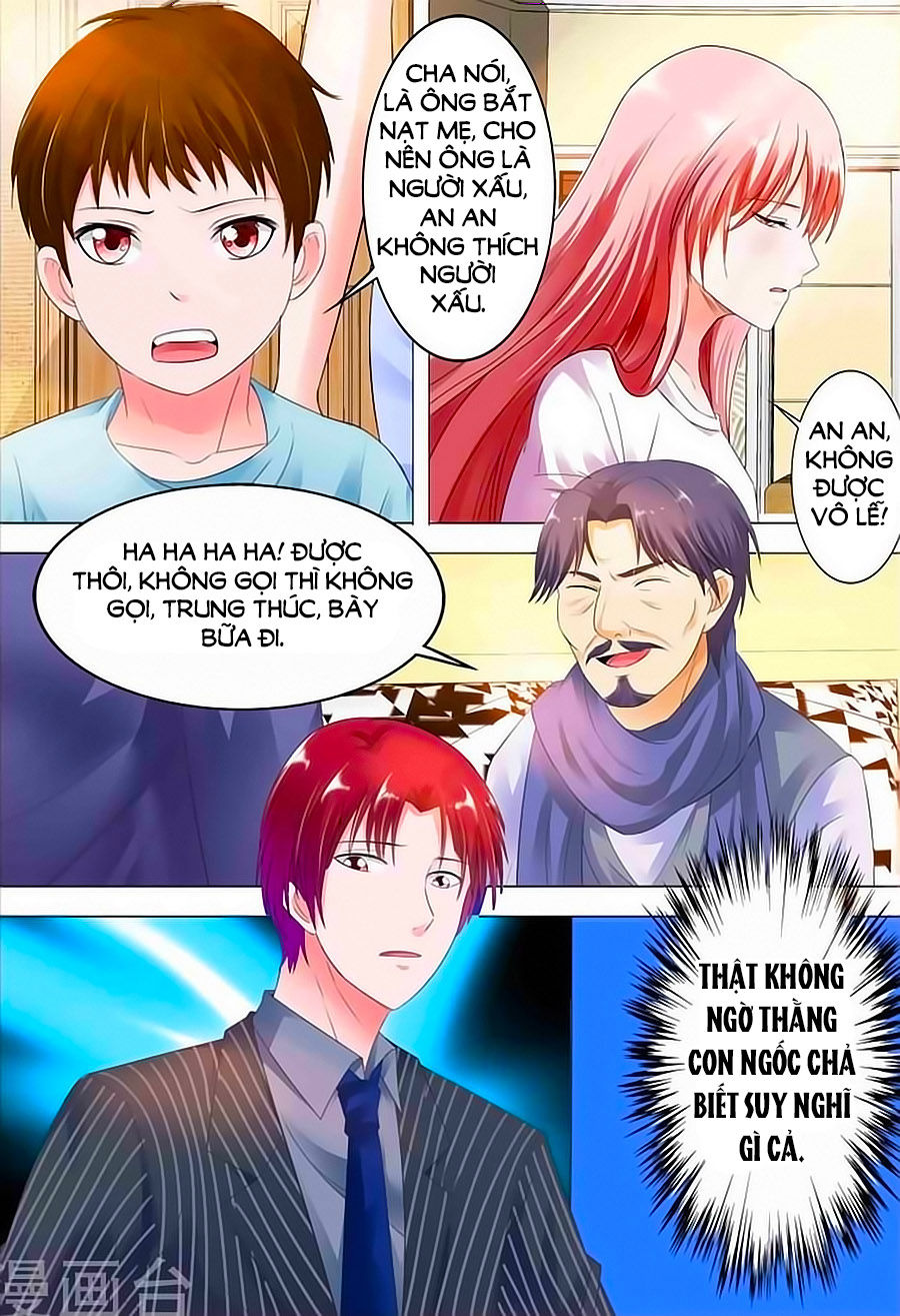 Nhất Dạ Nghiệt Tình: Cuồng Hôn Hào Môn Lão Công Chapter 77 - Trang 2