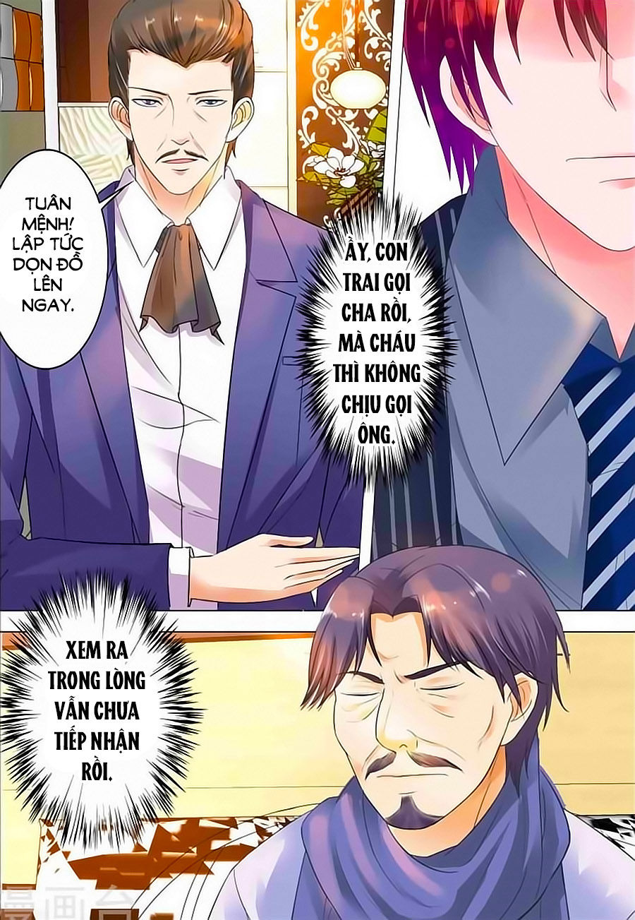 Nhất Dạ Nghiệt Tình: Cuồng Hôn Hào Môn Lão Công Chapter 77 - Trang 2