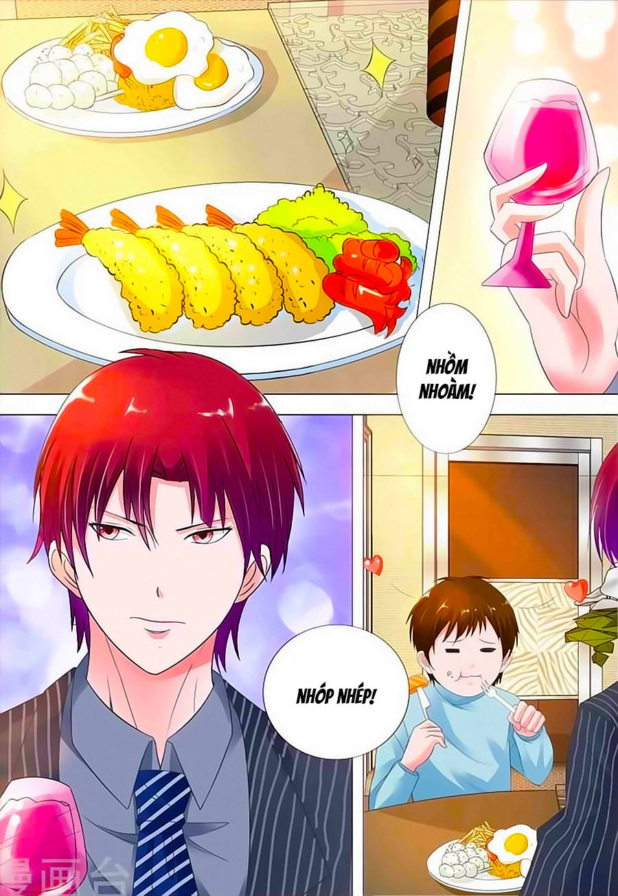 Nhất Dạ Nghiệt Tình: Cuồng Hôn Hào Môn Lão Công Chapter 77 - Trang 2