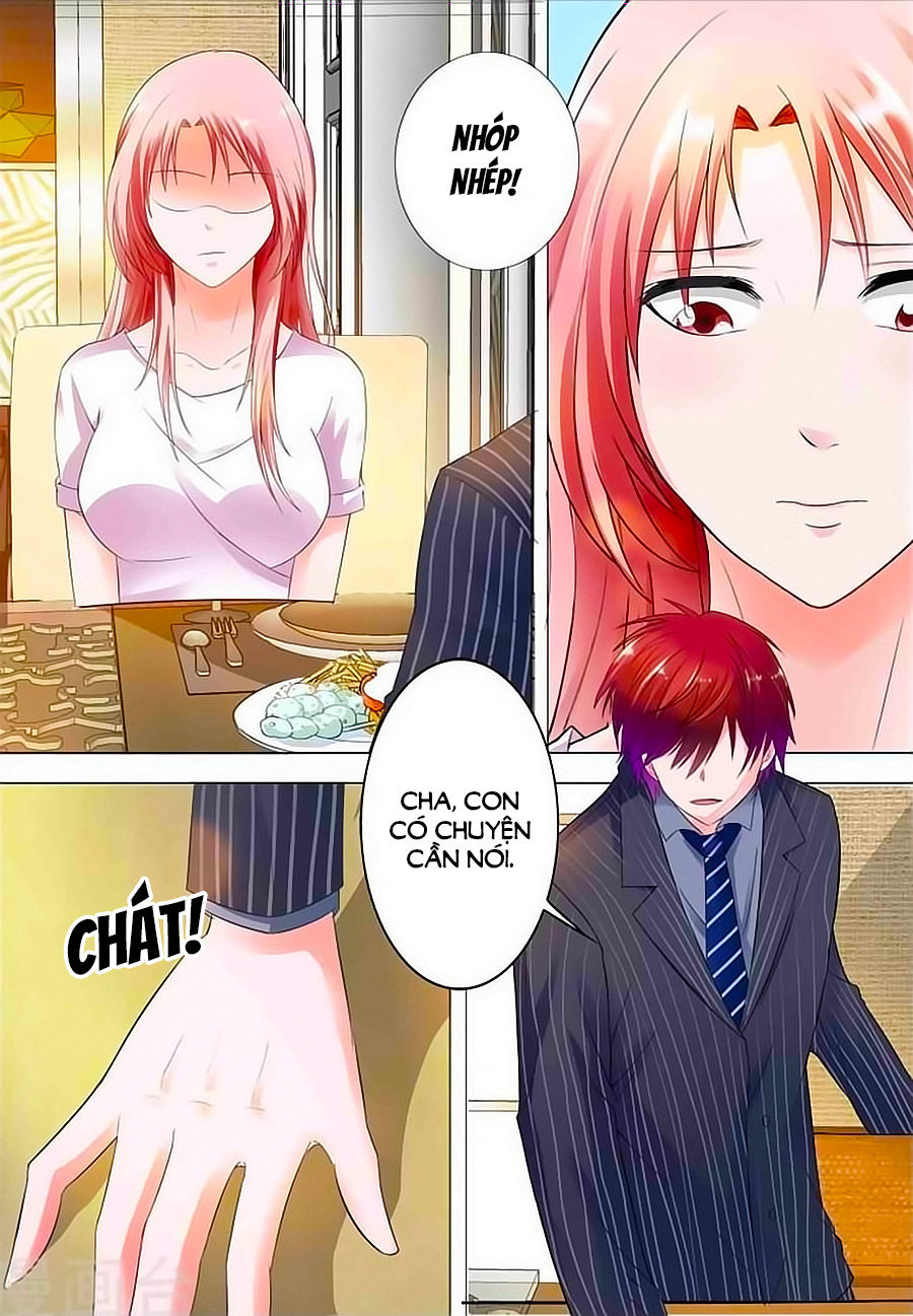 Nhất Dạ Nghiệt Tình: Cuồng Hôn Hào Môn Lão Công Chapter 77 - Trang 2