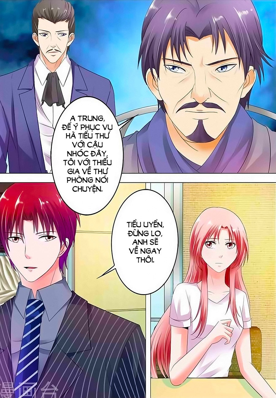 Nhất Dạ Nghiệt Tình: Cuồng Hôn Hào Môn Lão Công Chapter 77 - Trang 2