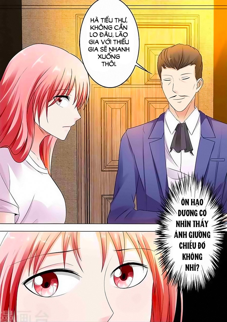 Nhất Dạ Nghiệt Tình: Cuồng Hôn Hào Môn Lão Công Chapter 78 - Trang 2