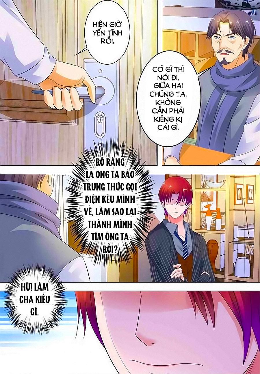 Nhất Dạ Nghiệt Tình: Cuồng Hôn Hào Môn Lão Công Chapter 78 - Trang 2