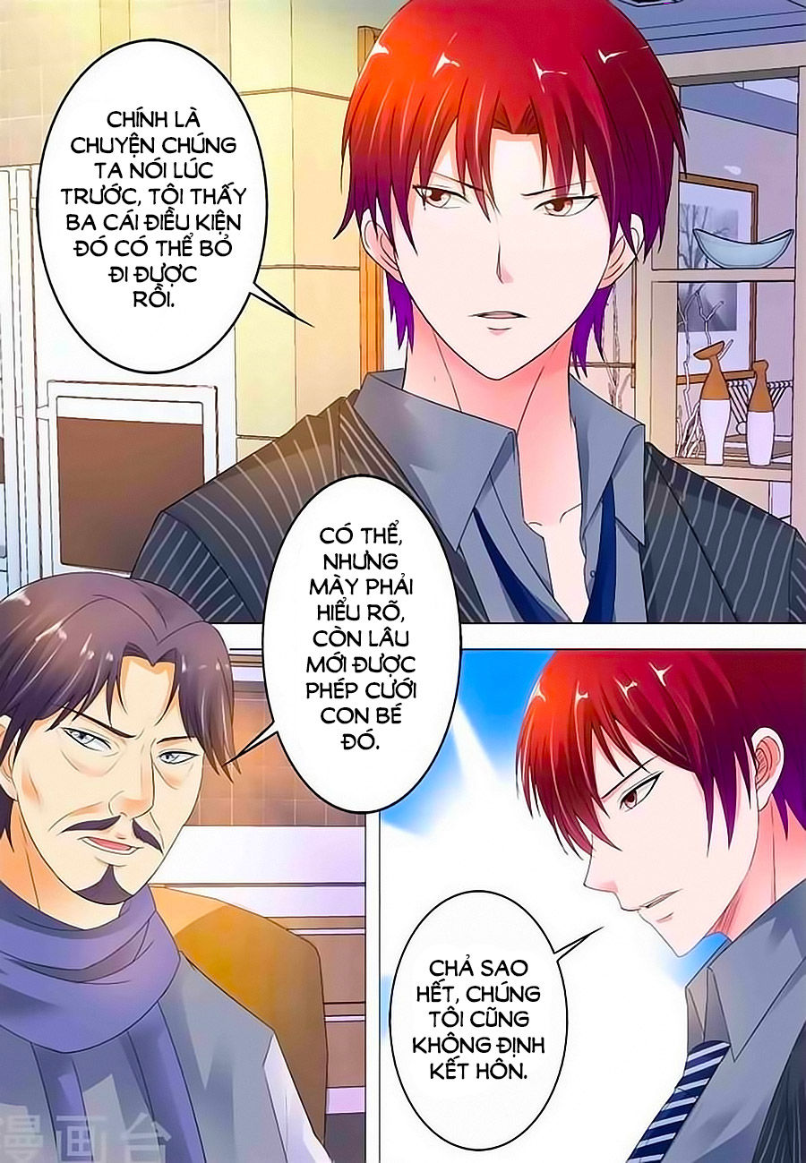 Nhất Dạ Nghiệt Tình: Cuồng Hôn Hào Môn Lão Công Chapter 78 - Trang 2