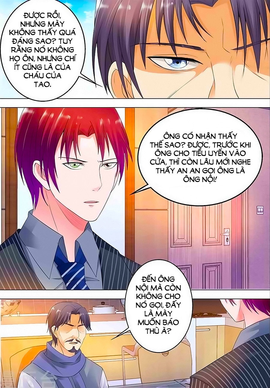 Nhất Dạ Nghiệt Tình: Cuồng Hôn Hào Môn Lão Công Chapter 78 - Trang 2