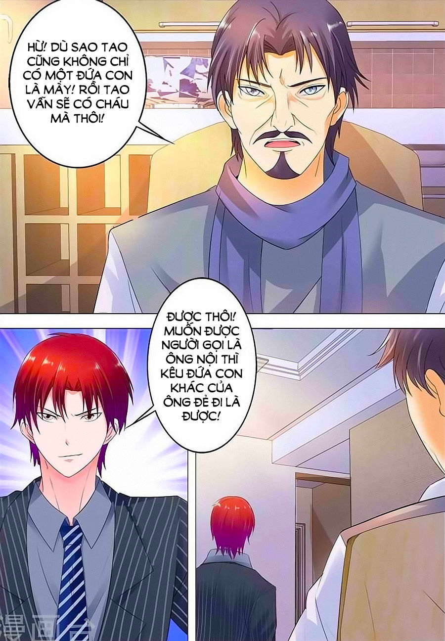 Nhất Dạ Nghiệt Tình: Cuồng Hôn Hào Môn Lão Công Chapter 78 - Trang 2