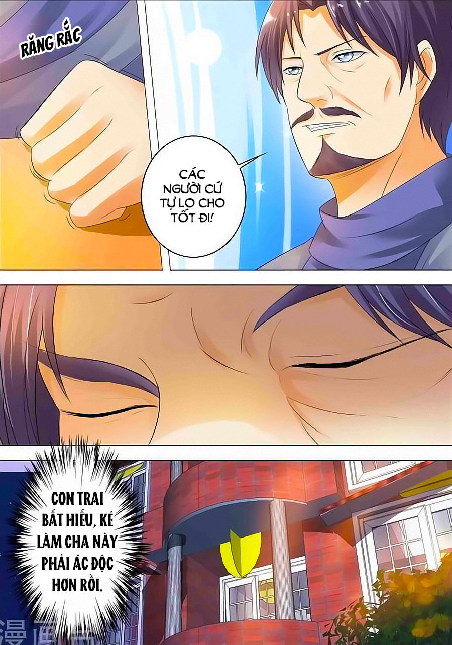 Nhất Dạ Nghiệt Tình: Cuồng Hôn Hào Môn Lão Công Chapter 78 - Trang 2