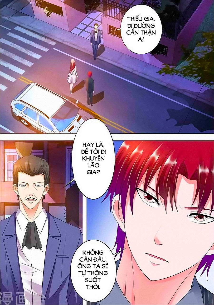 Nhất Dạ Nghiệt Tình: Cuồng Hôn Hào Môn Lão Công Chapter 78 - Trang 2