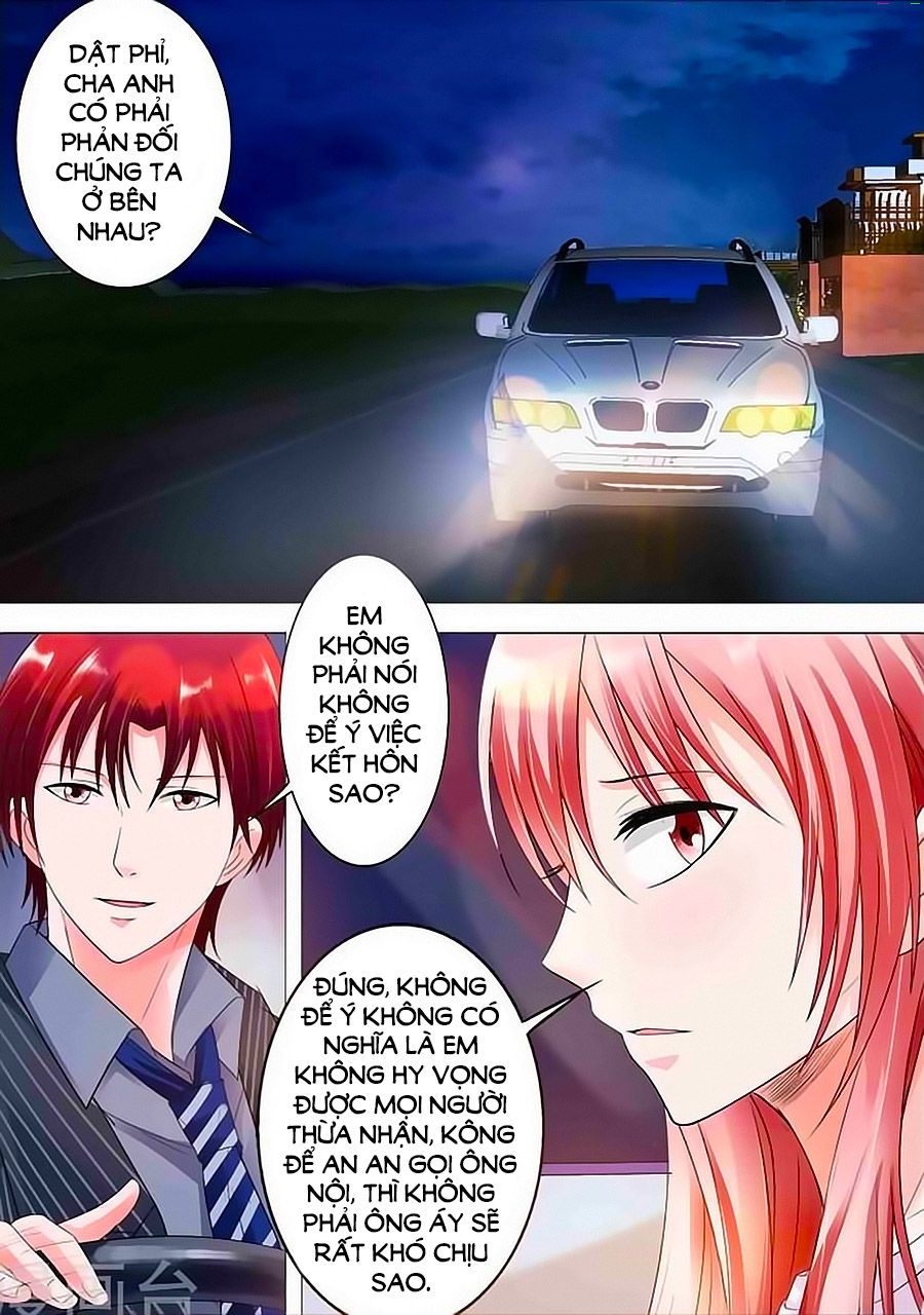 Nhất Dạ Nghiệt Tình: Cuồng Hôn Hào Môn Lão Công Chapter 78 - Trang 2