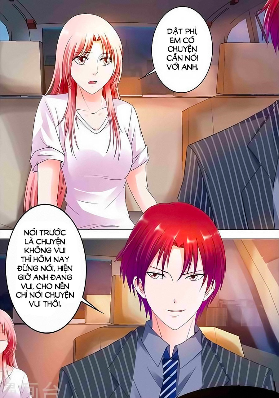 Nhất Dạ Nghiệt Tình: Cuồng Hôn Hào Môn Lão Công Chapter 79 - Trang 2