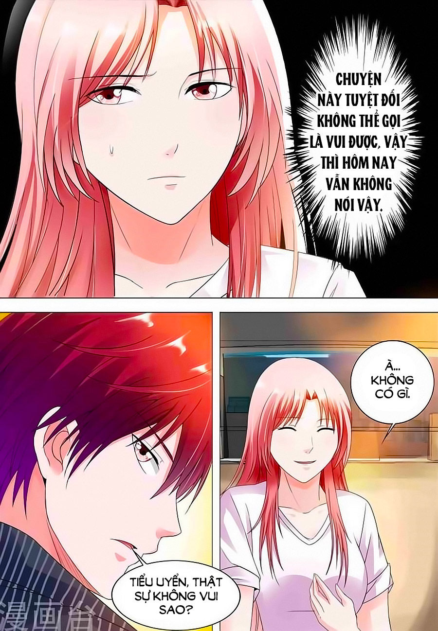 Nhất Dạ Nghiệt Tình: Cuồng Hôn Hào Môn Lão Công Chapter 79 - Trang 2