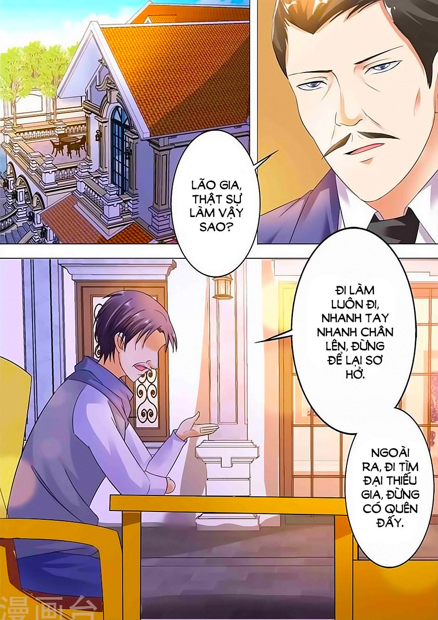 Nhất Dạ Nghiệt Tình: Cuồng Hôn Hào Môn Lão Công Chapter 79 - Trang 2