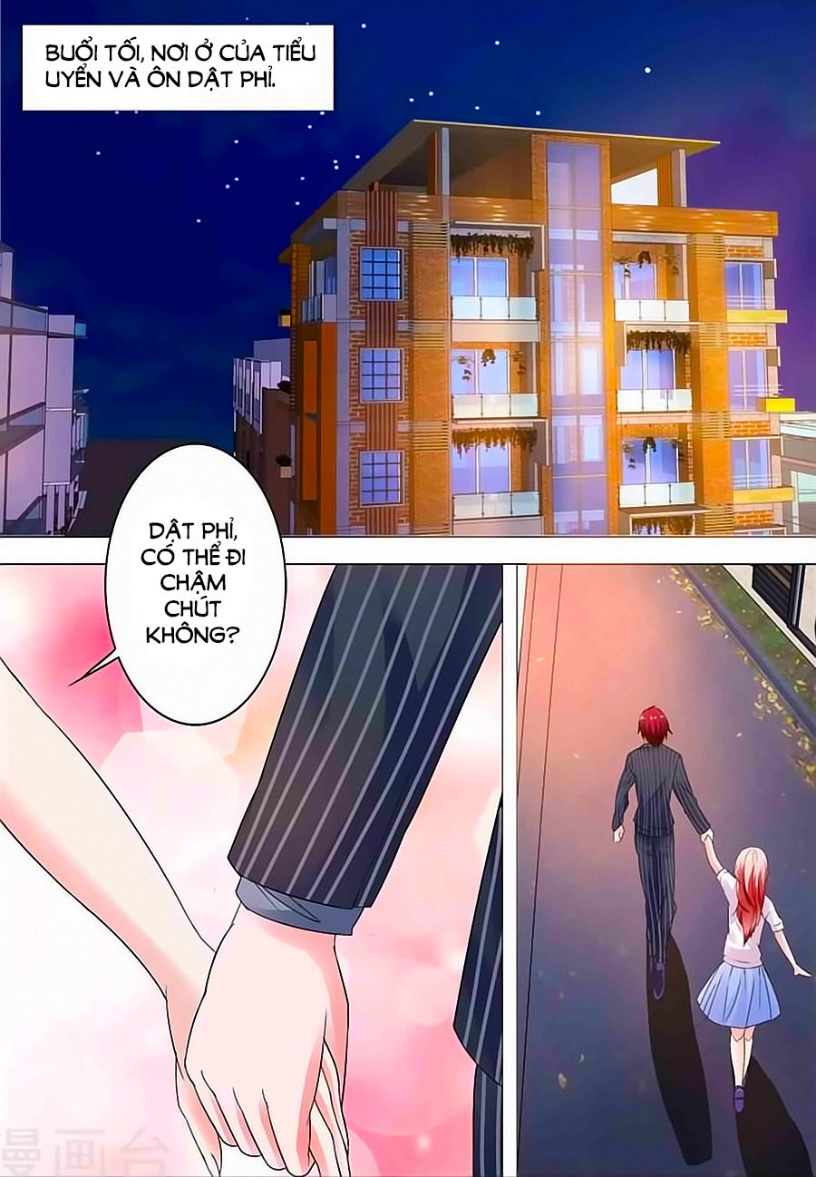 Nhất Dạ Nghiệt Tình: Cuồng Hôn Hào Môn Lão Công Chapter 79 - Trang 2