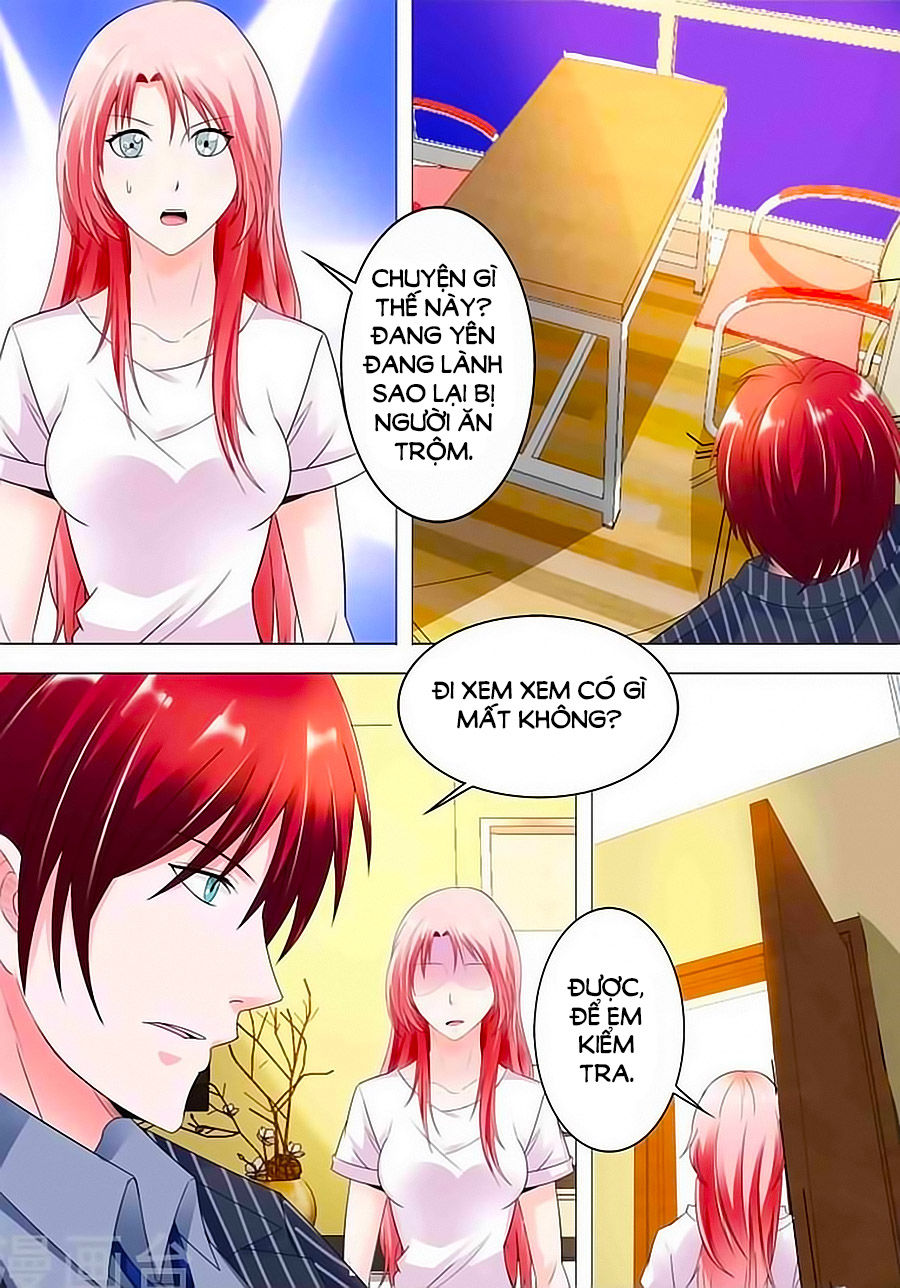 Nhất Dạ Nghiệt Tình: Cuồng Hôn Hào Môn Lão Công Chapter 79 - Trang 2