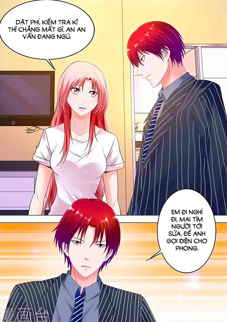 Nhất Dạ Nghiệt Tình: Cuồng Hôn Hào Môn Lão Công Chapter 79 - Trang 2