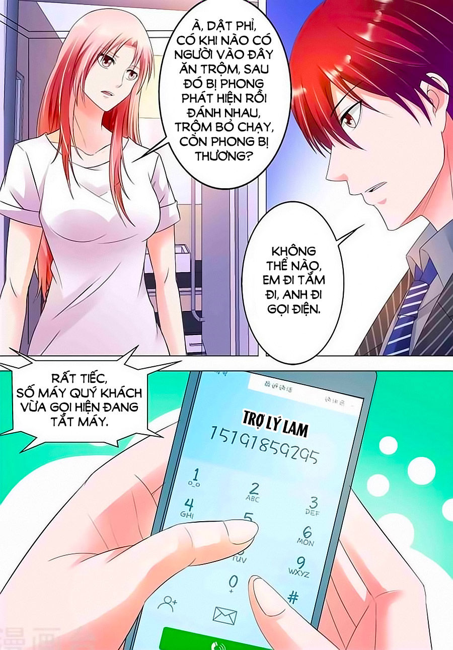 Nhất Dạ Nghiệt Tình: Cuồng Hôn Hào Môn Lão Công Chapter 79 - Trang 2