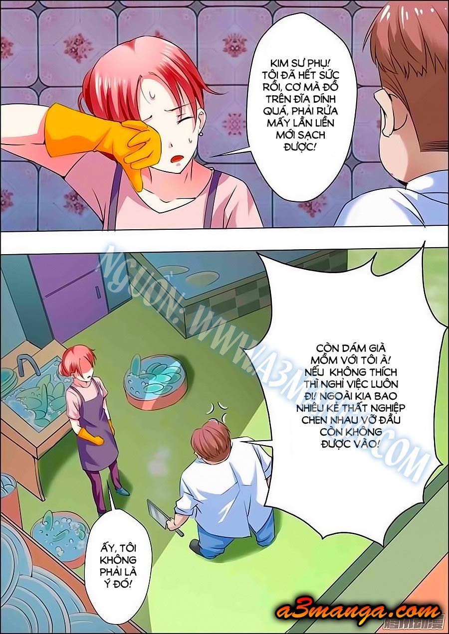 Nhất Dạ Nghiệt Tình: Cuồng Hôn Hào Môn Lão Công Chapter 8 - Trang 2