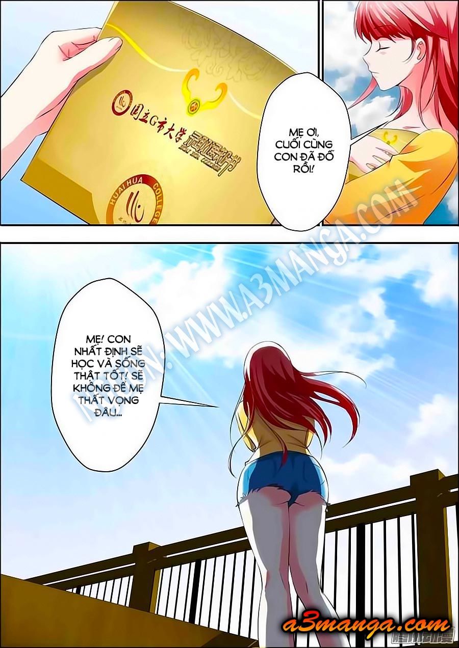 Nhất Dạ Nghiệt Tình: Cuồng Hôn Hào Môn Lão Công Chapter 8 - Trang 2