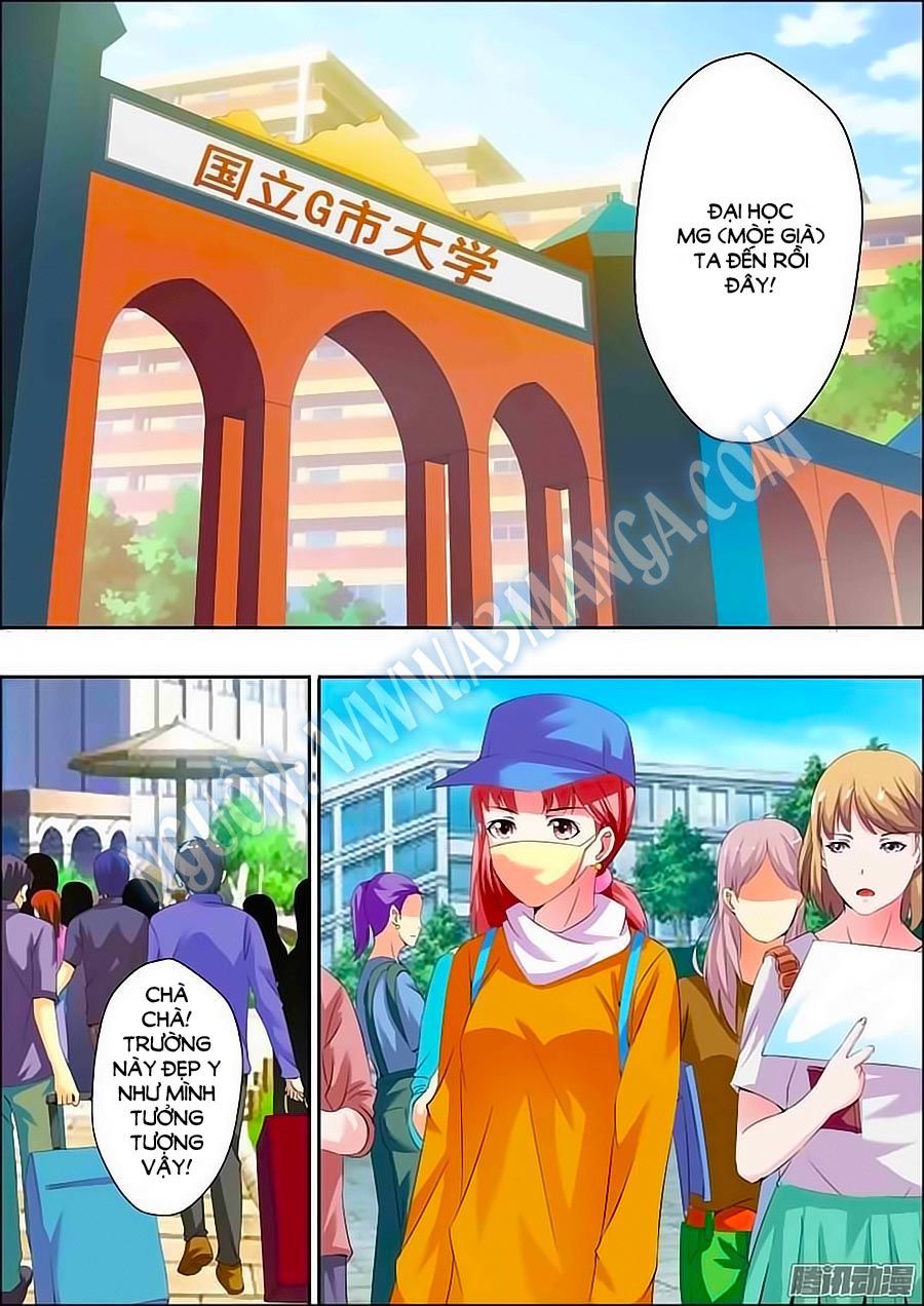 Nhất Dạ Nghiệt Tình: Cuồng Hôn Hào Môn Lão Công Chapter 8 - Trang 2