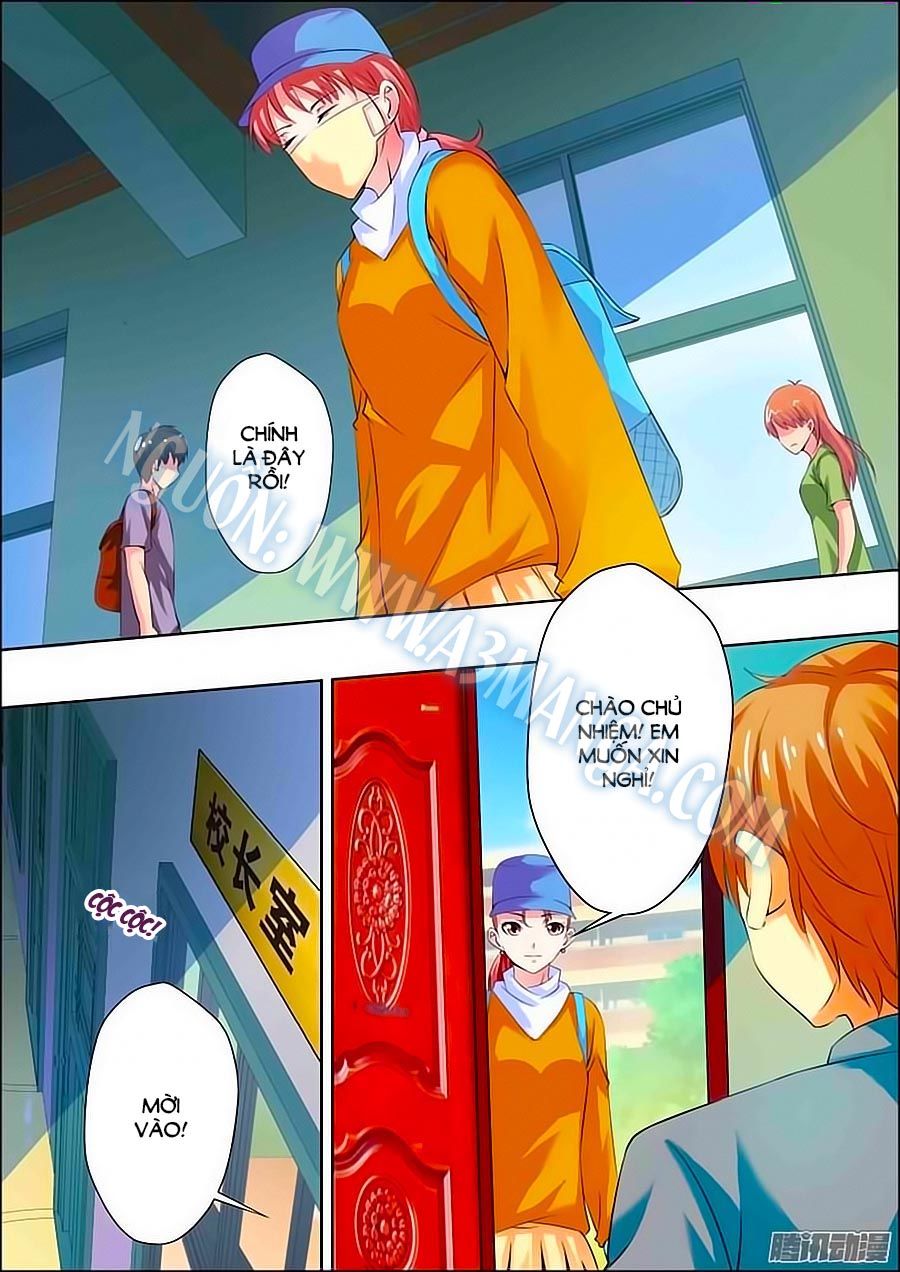 Nhất Dạ Nghiệt Tình: Cuồng Hôn Hào Môn Lão Công Chapter 8 - Trang 2