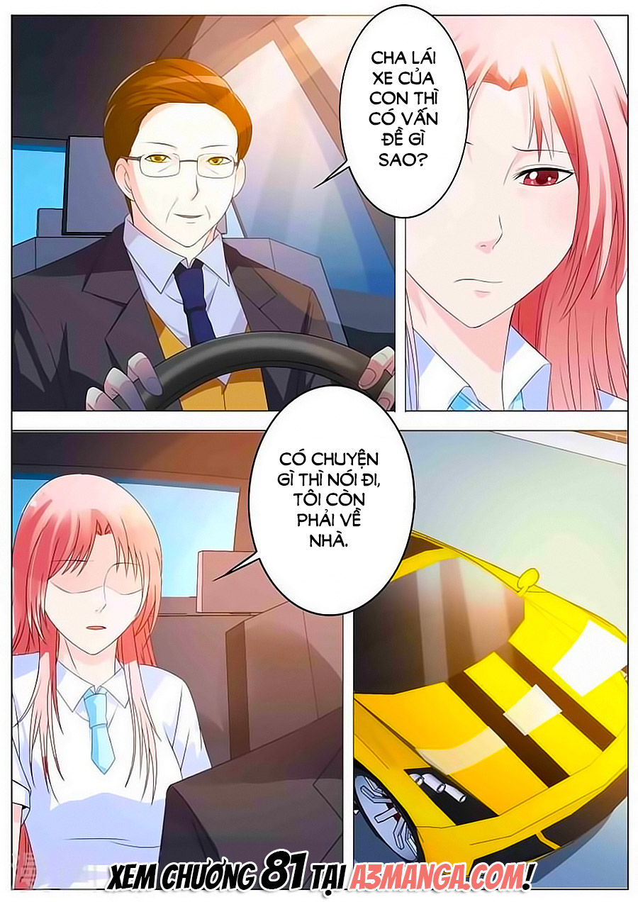 Nhất Dạ Nghiệt Tình: Cuồng Hôn Hào Môn Lão Công Chapter 80 - Trang 2