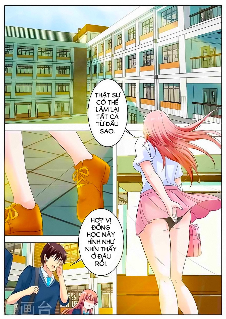 Nhất Dạ Nghiệt Tình: Cuồng Hôn Hào Môn Lão Công Chapter 80 - Trang 2