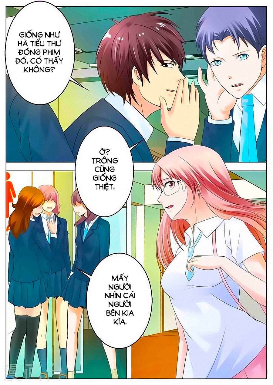 Nhất Dạ Nghiệt Tình: Cuồng Hôn Hào Môn Lão Công Chapter 80 - Trang 2