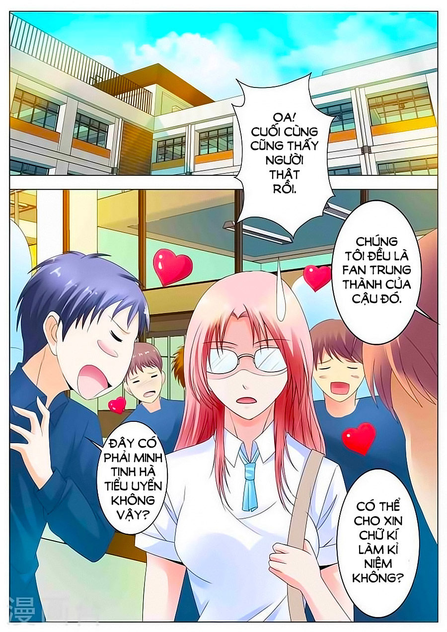 Nhất Dạ Nghiệt Tình: Cuồng Hôn Hào Môn Lão Công Chapter 80 - Trang 2