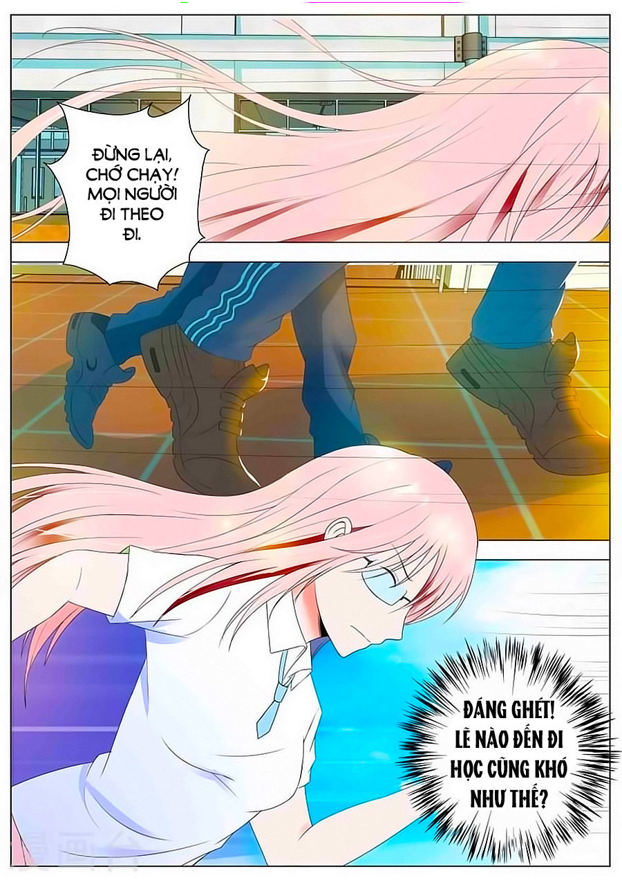 Nhất Dạ Nghiệt Tình: Cuồng Hôn Hào Môn Lão Công Chapter 80 - Trang 2