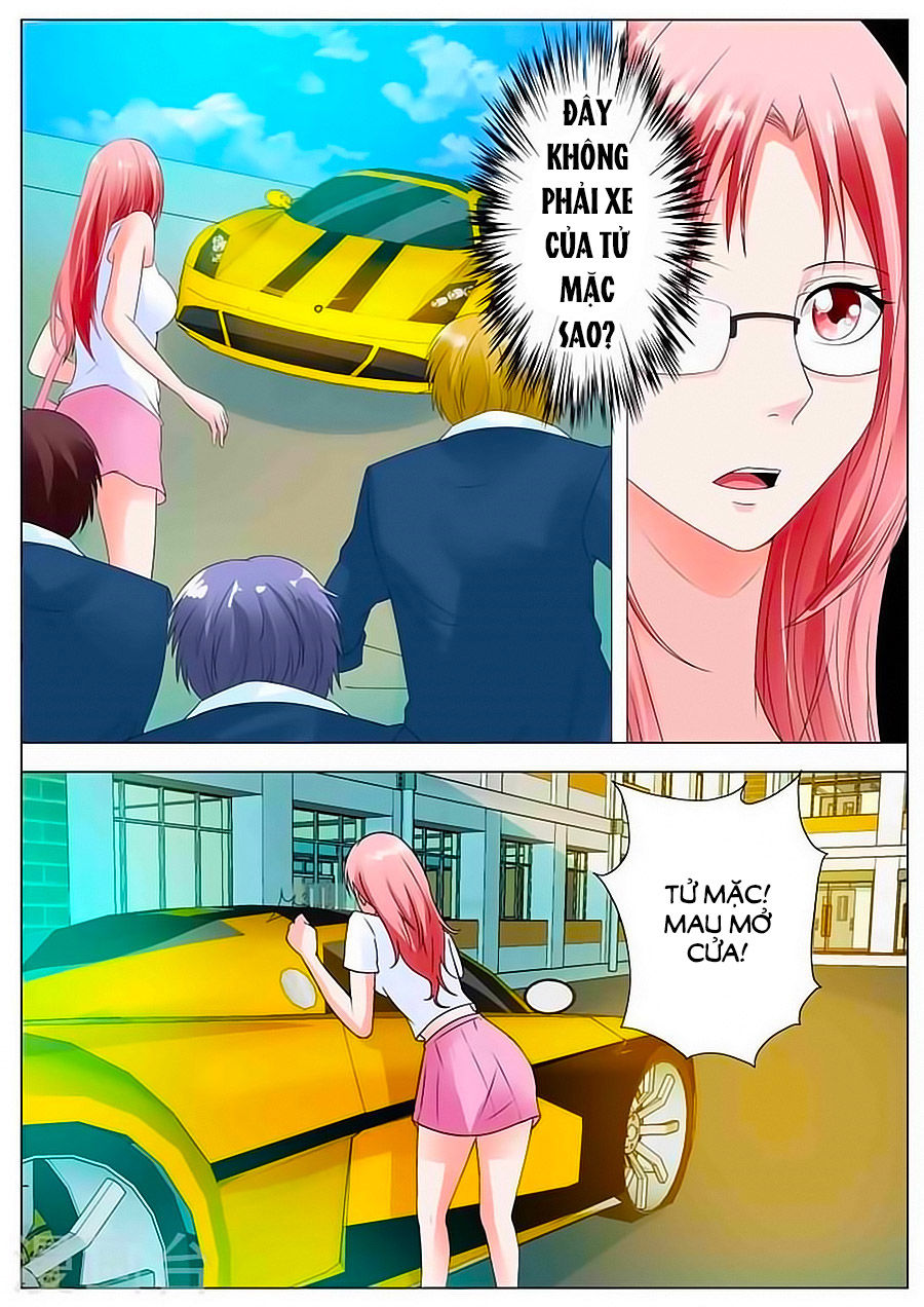 Nhất Dạ Nghiệt Tình: Cuồng Hôn Hào Môn Lão Công Chapter 80 - Trang 2