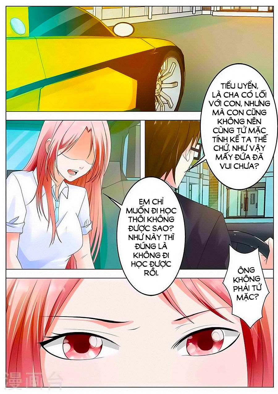 Nhất Dạ Nghiệt Tình: Cuồng Hôn Hào Môn Lão Công Chapter 80 - Trang 2