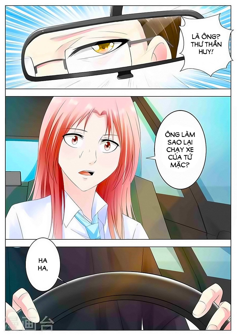 Nhất Dạ Nghiệt Tình: Cuồng Hôn Hào Môn Lão Công Chapter 80 - Trang 2